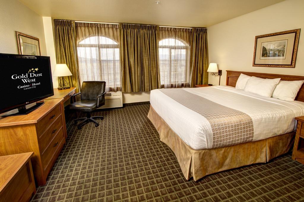 Gold Dust West Hotel Carson City Ruang foto