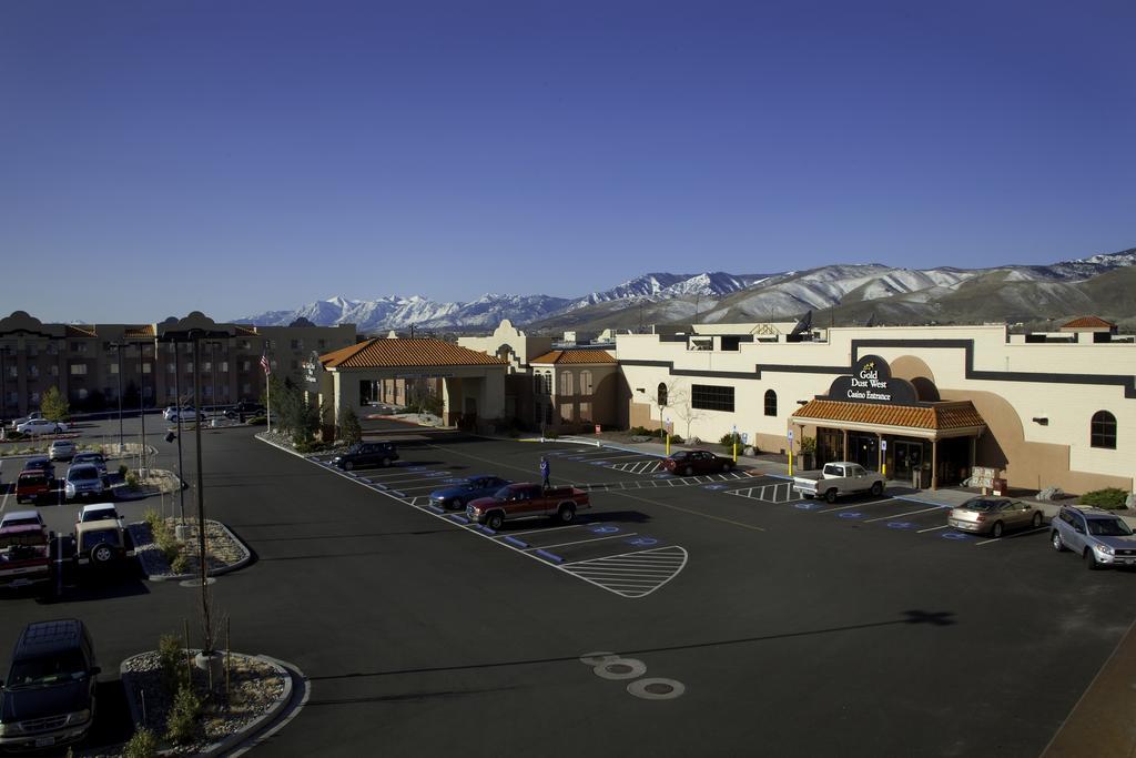 Gold Dust West Hotel Carson City Ruang foto
