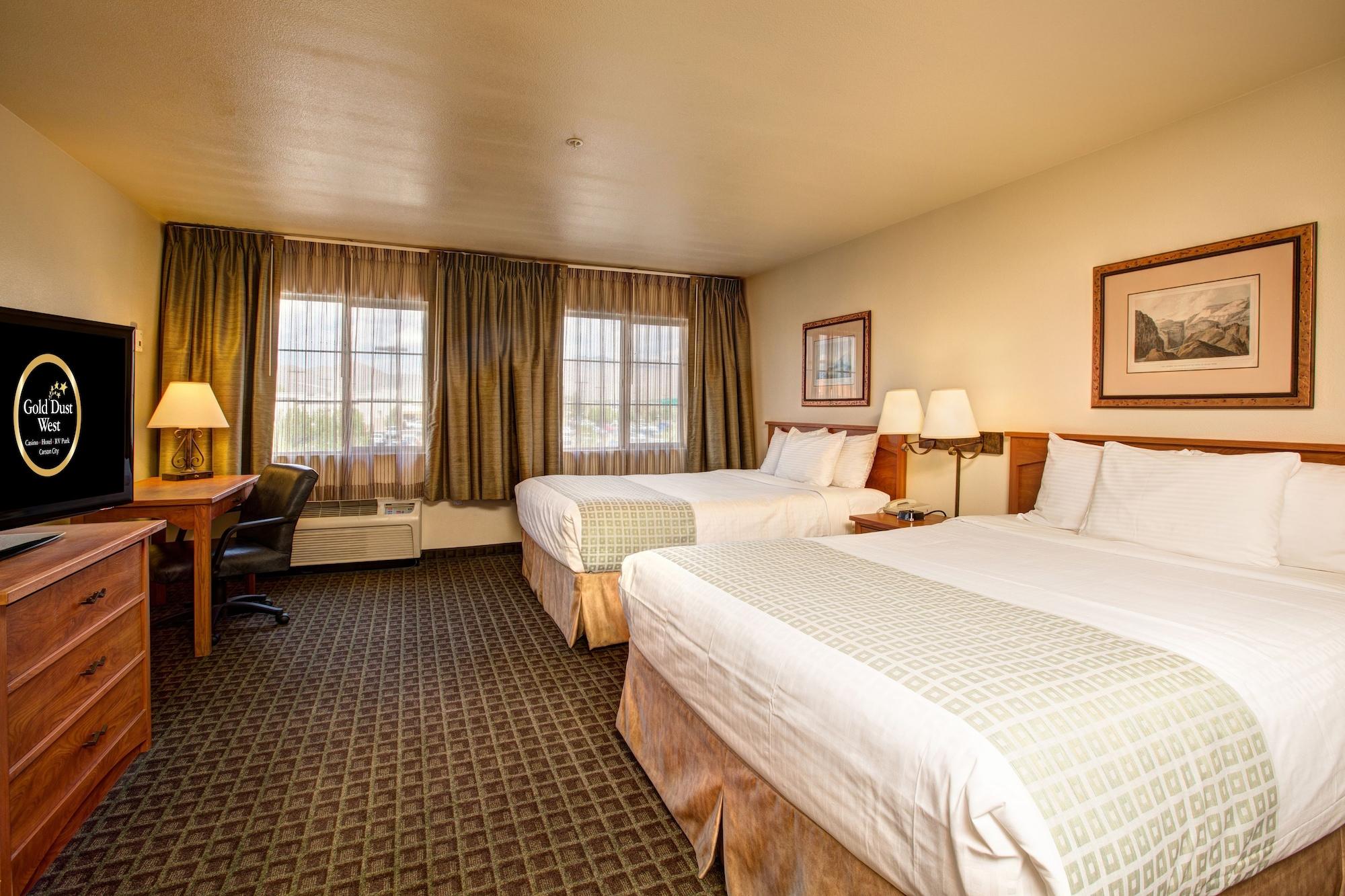 Gold Dust West Hotel Carson City Bagian luar foto