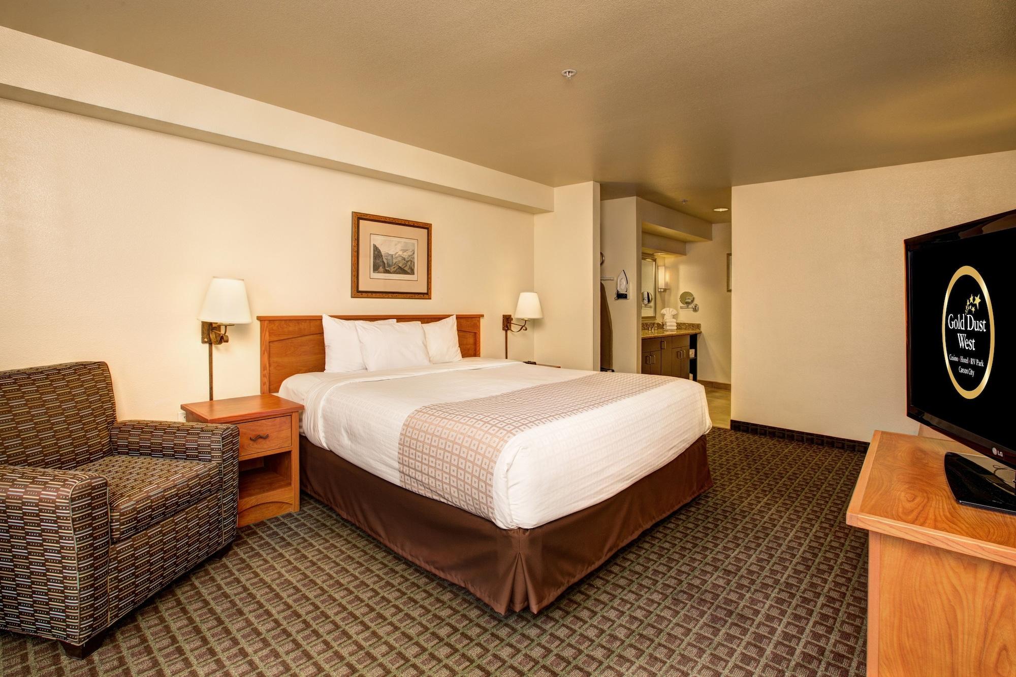 Gold Dust West Hotel Carson City Bagian luar foto