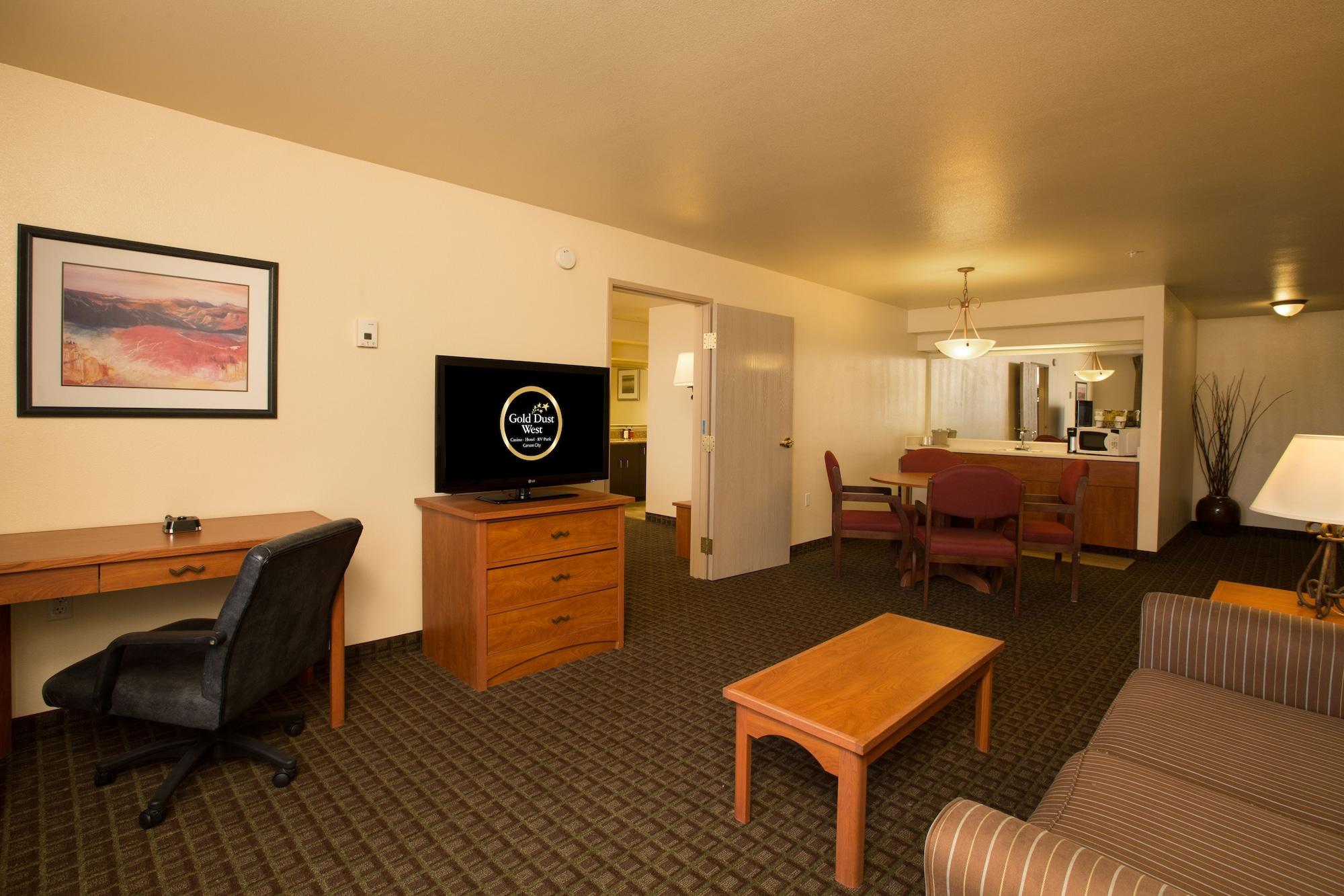 Gold Dust West Hotel Carson City Bagian luar foto