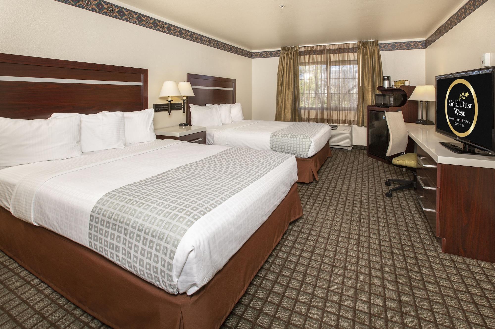 Gold Dust West Hotel Carson City Bagian luar foto