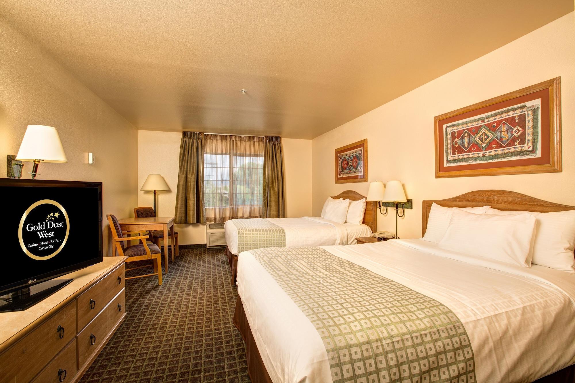 Gold Dust West Hotel Carson City Bagian luar foto