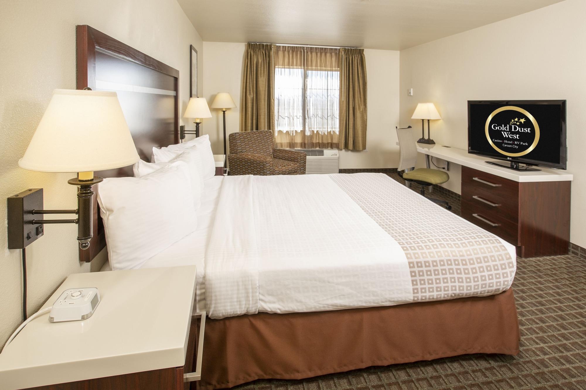 Gold Dust West Hotel Carson City Bagian luar foto