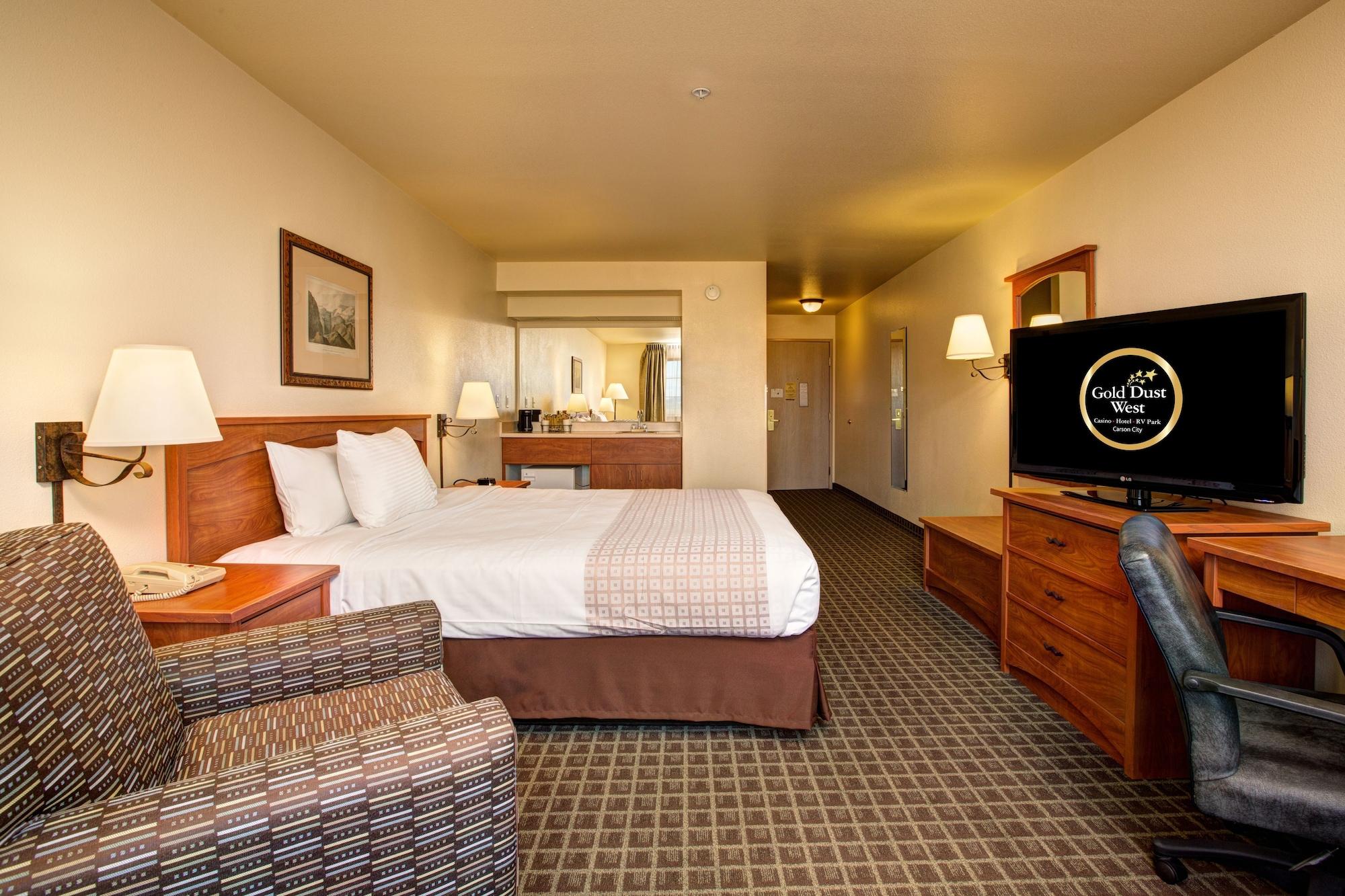 Gold Dust West Hotel Carson City Bagian luar foto