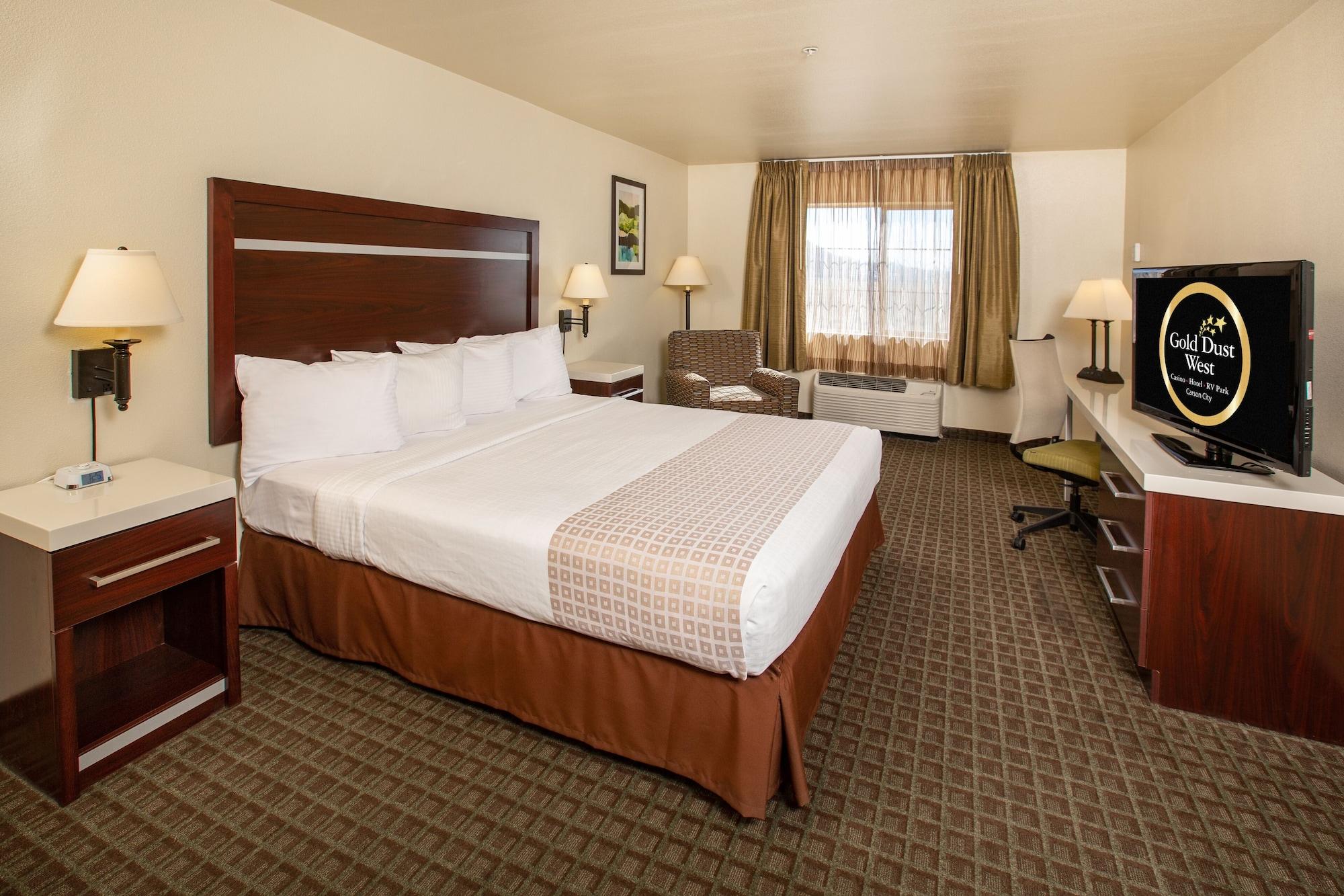 Gold Dust West Hotel Carson City Bagian luar foto