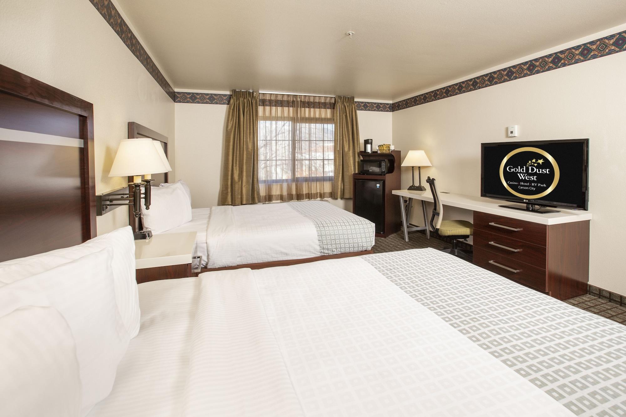 Gold Dust West Hotel Carson City Bagian luar foto