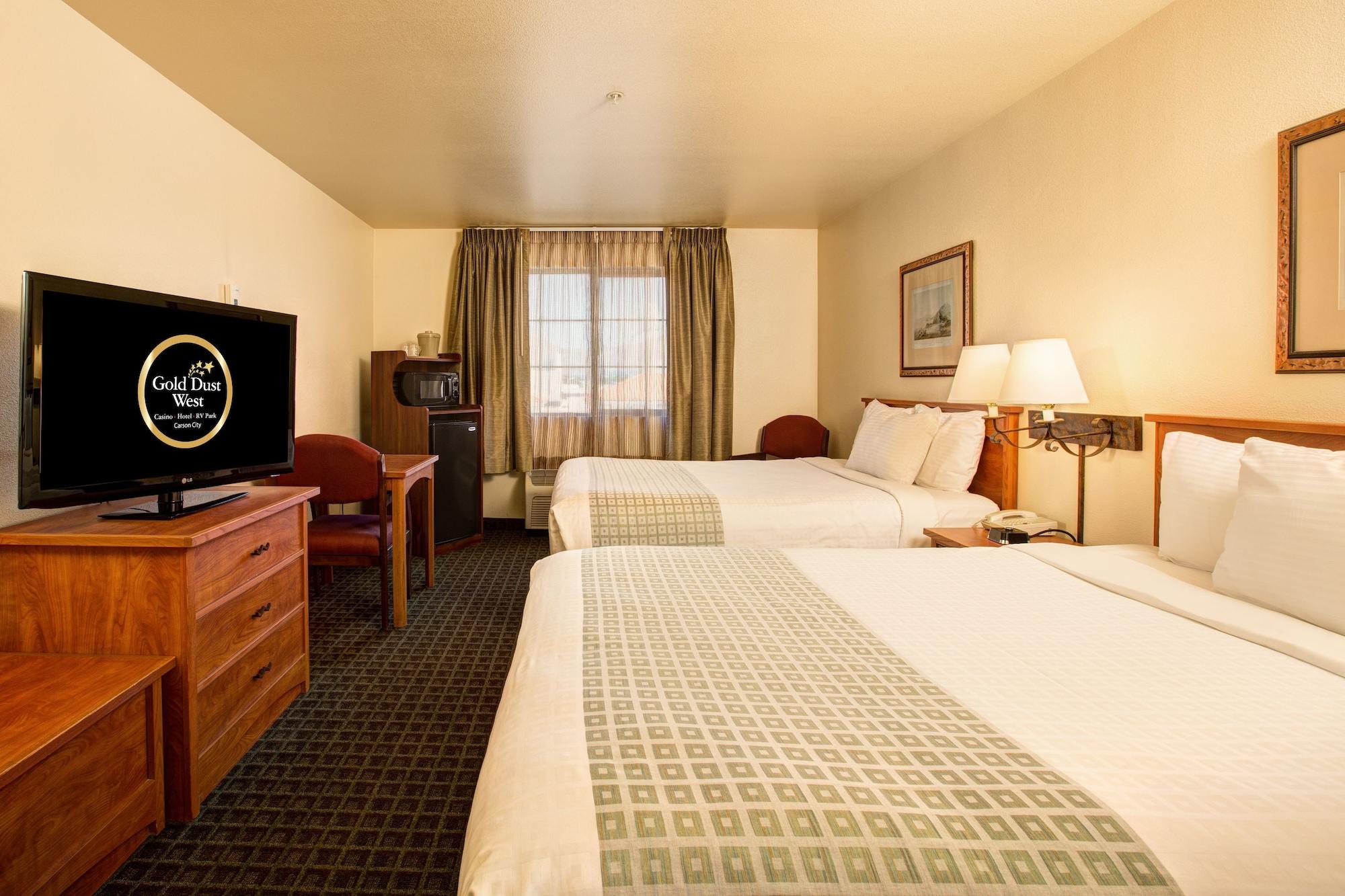 Gold Dust West Hotel Carson City Bagian luar foto