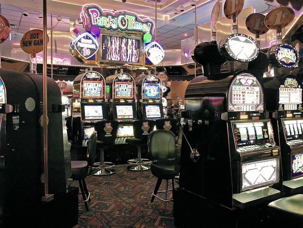 Gold Dust West Hotel Carson City Fasilitas foto
