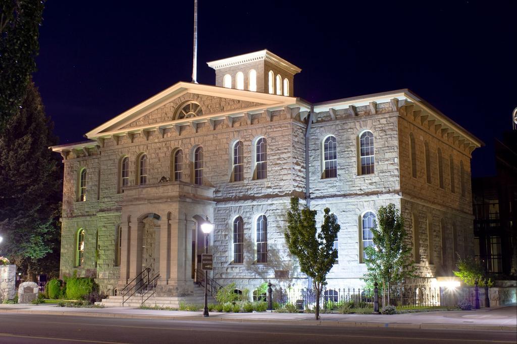 Gold Dust West Hotel Carson City Bagian luar foto