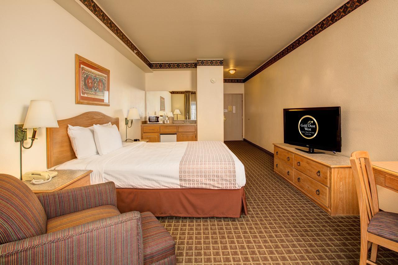 Gold Dust West Hotel Carson City Bagian luar foto