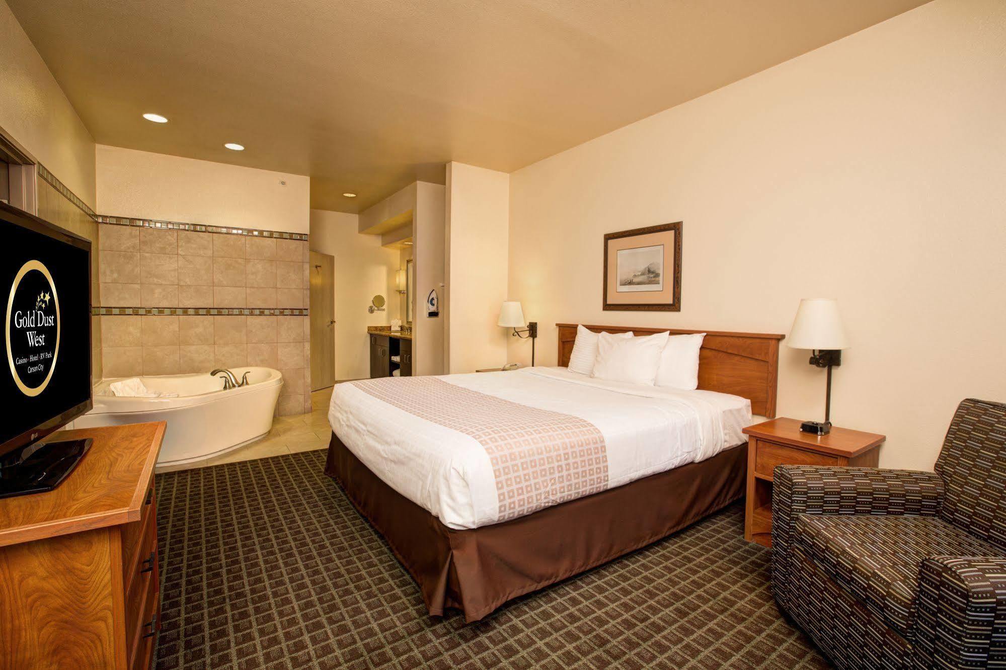Gold Dust West Hotel Carson City Bagian luar foto